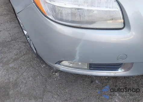 2011 Buick Regal Cxl z USA, uszkodzony, nr VIN W04GT5GCXB1011209